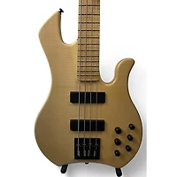 Used Markbass Kilimanjaro 4 F1 Natural Electric Bass Guitar