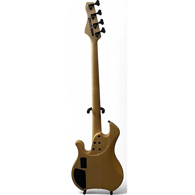 Used Markbass Kilimanjaro 4 F1 Natural Electric Bass Guitar