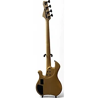Used Markbass Kilimanjaro 4 F1 Natural Electric Bass Guitar