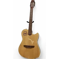 Used Godin Multiac Duet Ambiance Natural Acoustic Electric Guitar
