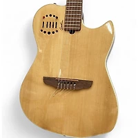 Used Godin Multiac Duet Ambiance Natural Acoustic Electric Guitar