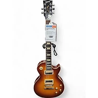 Used Gibson Les Paul Faded Tobacco Solid Body Electric Guitar