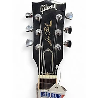 Used Gibson Les Paul Faded Tobacco Solid Body Electric Guitar