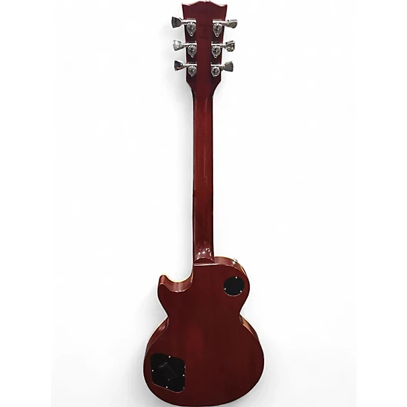 Used Gibson Les Paul Faded Tobacco Solid Body Electric Guitar