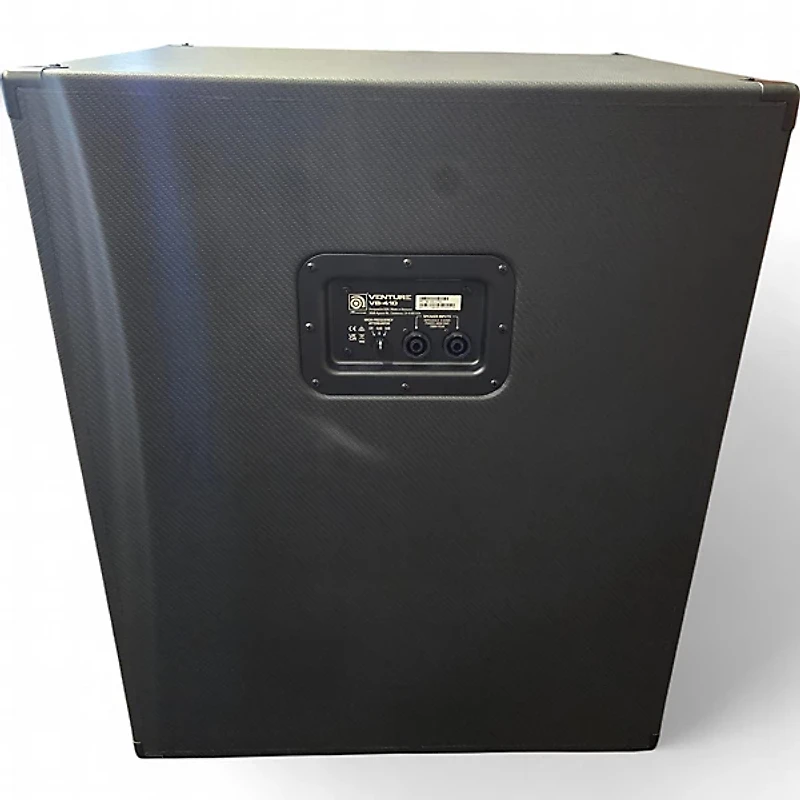 Used Ampeg venture vb410 Bass Cabinet