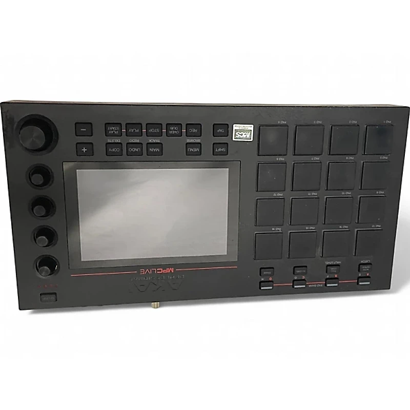 Used Akai Professional MPC Live Production Controller