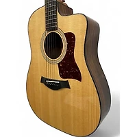 Used Taylor 210CE plus Natural Acoustic Guitar