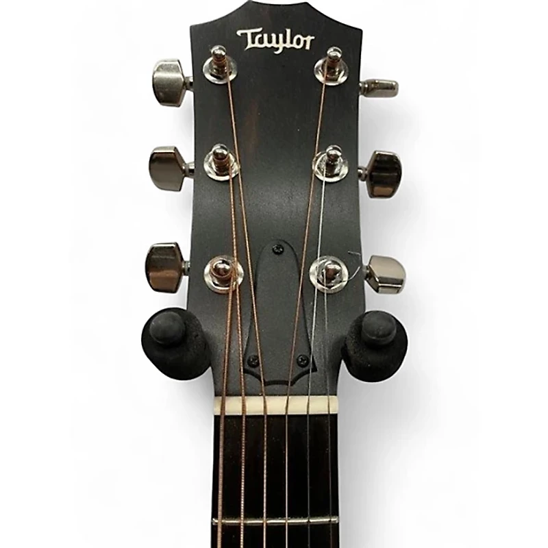 Used Taylor 210CE plus Natural Acoustic Guitar
