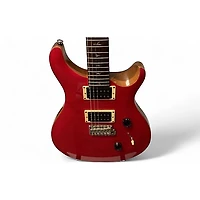 Used PRS SE Custom 24 Bonnie Pink Solid Body Electric Guitar