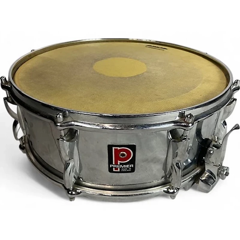 Used Premier 5X14 2000 Drum Chrome