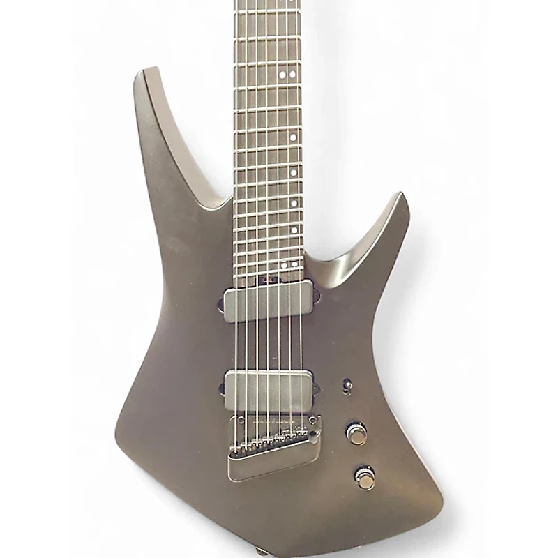 Used Ernie Ball Music Man kaizen Solid Body Electric Guitar