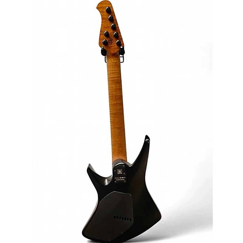 Used Ernie Ball Music Man kaizen Solid Body Electric Guitar