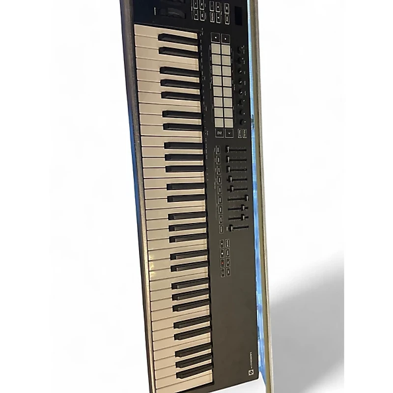 Used Novation 61SL MKIII MIDI Controller