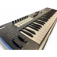Used Novation 61SL MKIII MIDI Controller