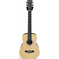 Used Martin LX1E Natural Acoustic Electric Guitar