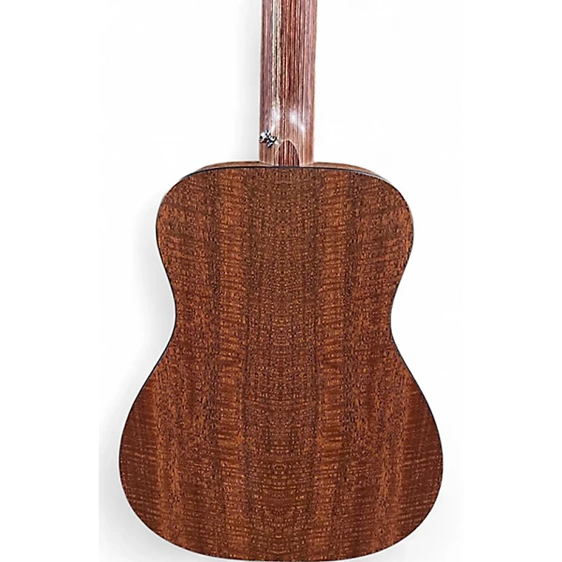 Used Martin LX1E Natural Acoustic Electric Guitar