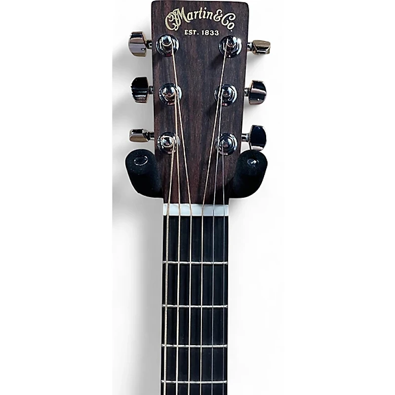 Used Martin LX1E Natural Acoustic Electric Guitar