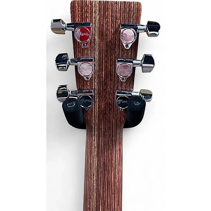 Used Martin LX1E Natural Acoustic Electric Guitar