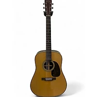 Used Martin HD28 Natural Acoustic Guitar