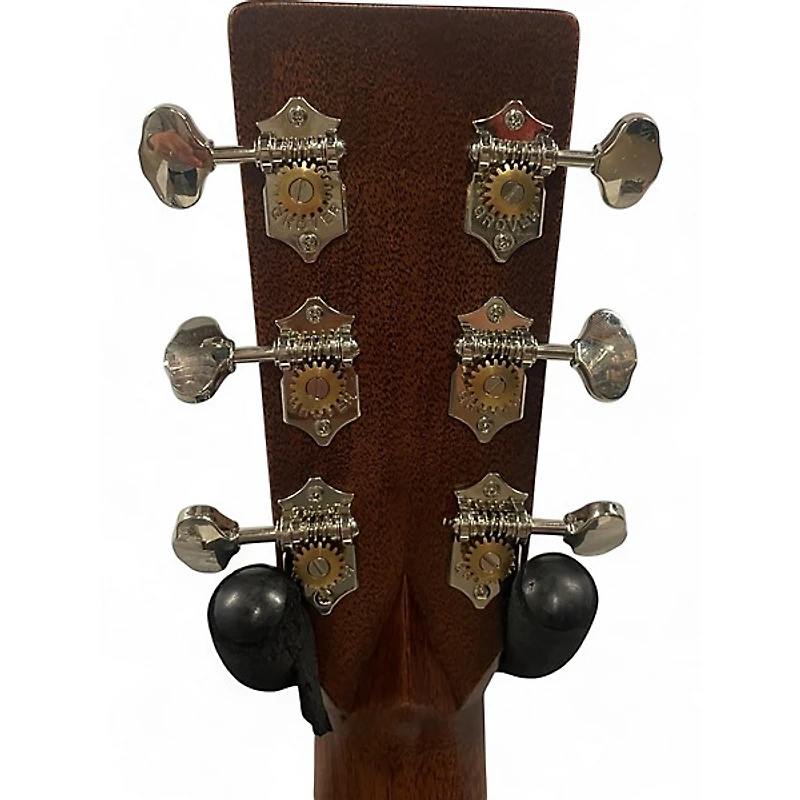 Used Martin HD28 Natural Acoustic Guitar