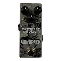 Used Wampler ratsbane Effect Pedal