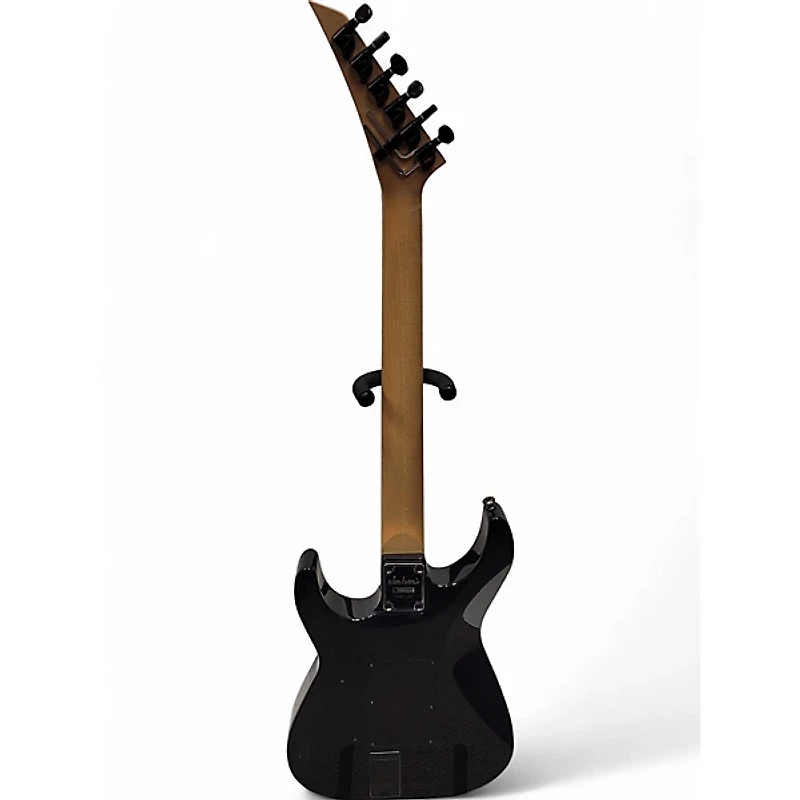 Used Jackson USA Select DK1 Black Solid Body Electric Guitar