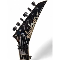 Used Jackson USA Select DK1 Black Solid Body Electric Guitar