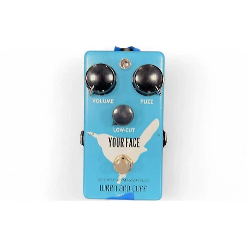 Used Wren And Cuff Your Face Effect Pedal