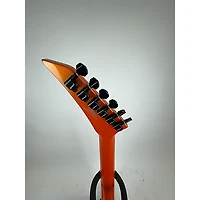 Used Jackson Soloist SL3 Orange Solid Body Electric Guitar
