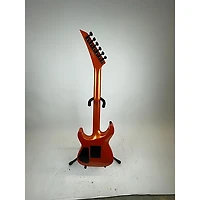 Used Jackson Soloist SL3 Orange Solid Body Electric Guitar