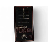 Used Walrus Audio Fundamental Phaser Effect Pedal