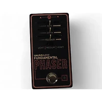 Used Walrus Audio Fundamental Phaser Effect Pedal