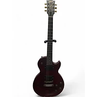 Used 2017 Gibson Les Paul Studio Worn Cherry Solid Body Electric Guitar