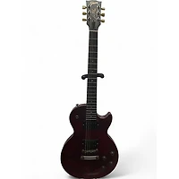 Used 2017 Gibson Les Paul Studio Worn Cherry Solid Body Electric Guitar