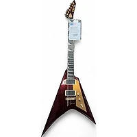 Used ESP LTD KHV Sparkle Solid Body Electric Guitar