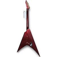 Used ESP LTD KHV Sparkle Solid Body Electric Guitar