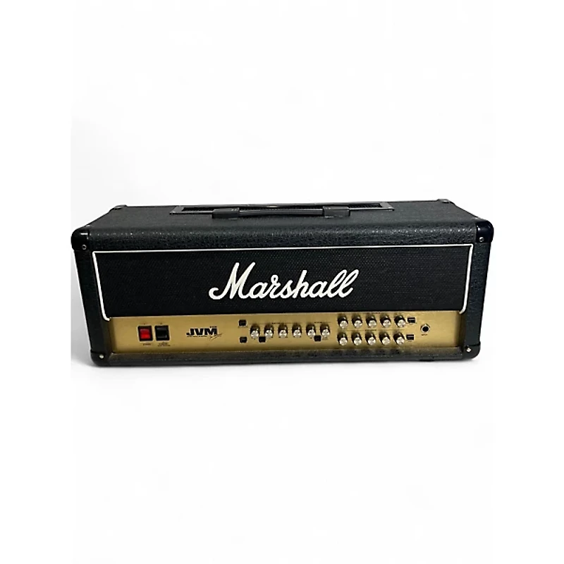 Used Marshall JVM210H 100W Tube Guitar Amp Head