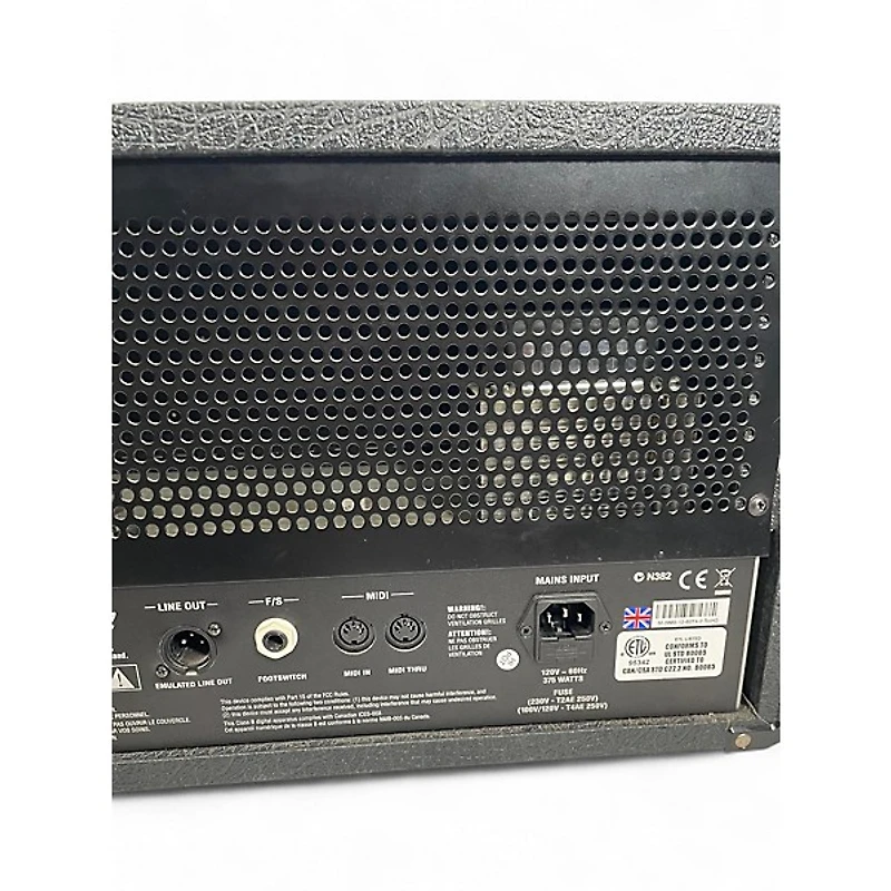 Used Marshall JVM210H 100W Tube Guitar Amp Head