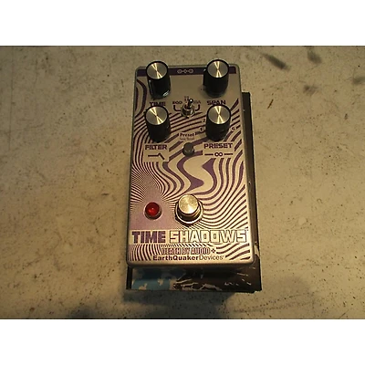 Used EarthQuaker Devices Time Shadow Effect Pedal