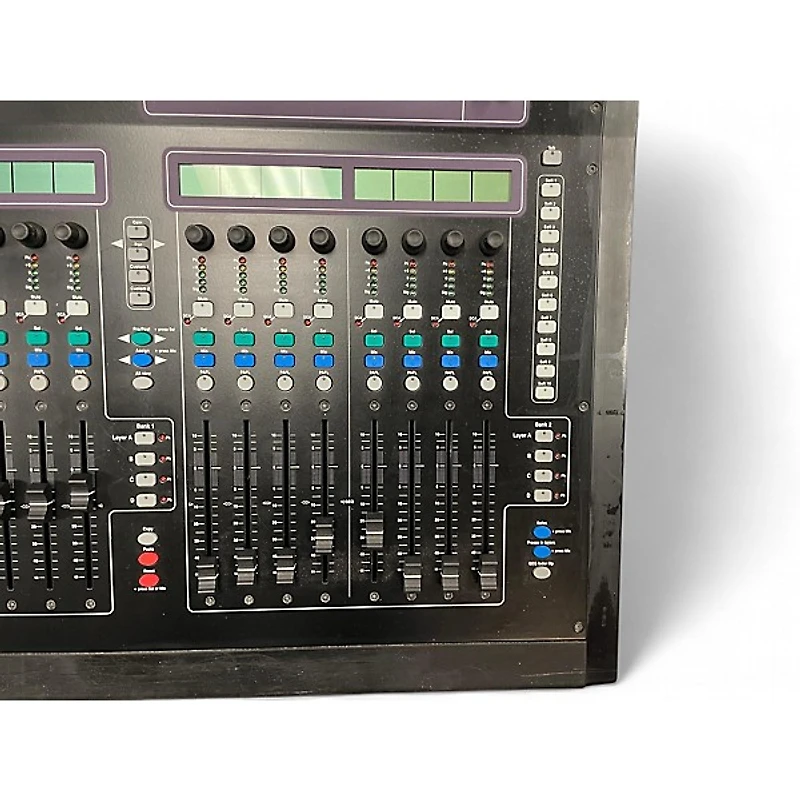 Used Allen & Heath GLD80 Digital Mixer