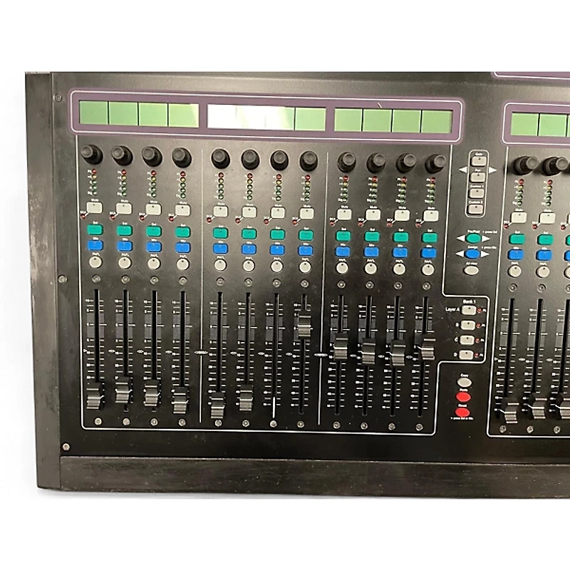 Used Allen & Heath GLD80 Digital Mixer