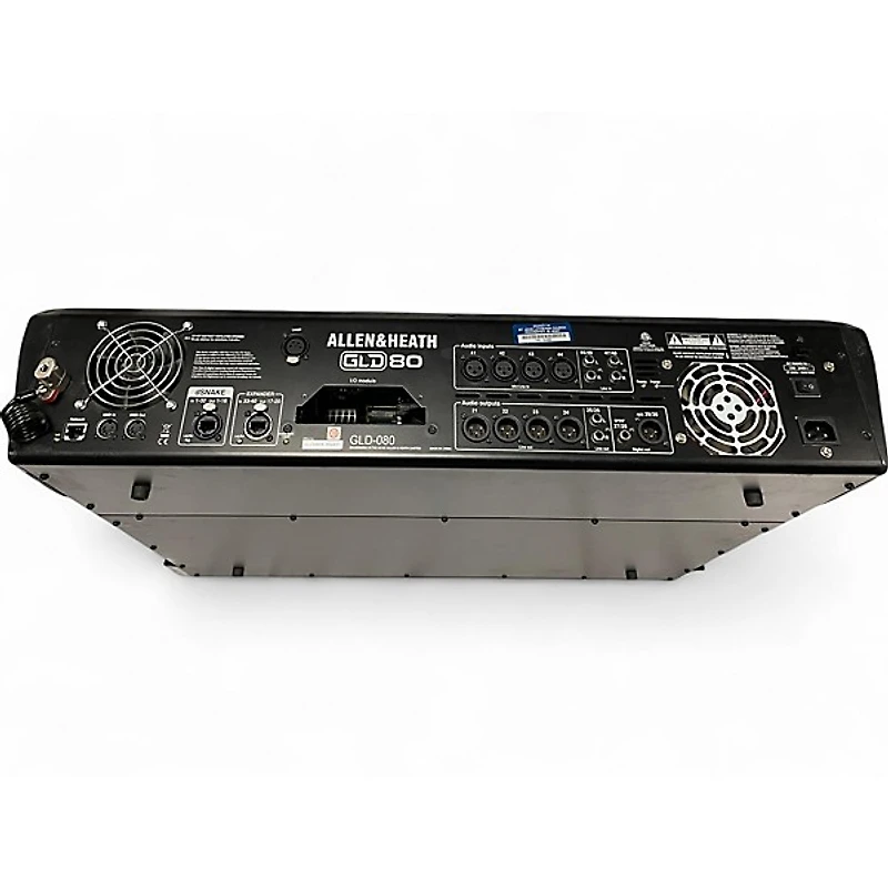 Used Allen & Heath GLD80 Digital Mixer
