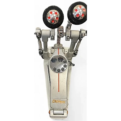 Used Pearl P3002D Eliminator Demon Direct Drive Double Bass Drum Pedal
