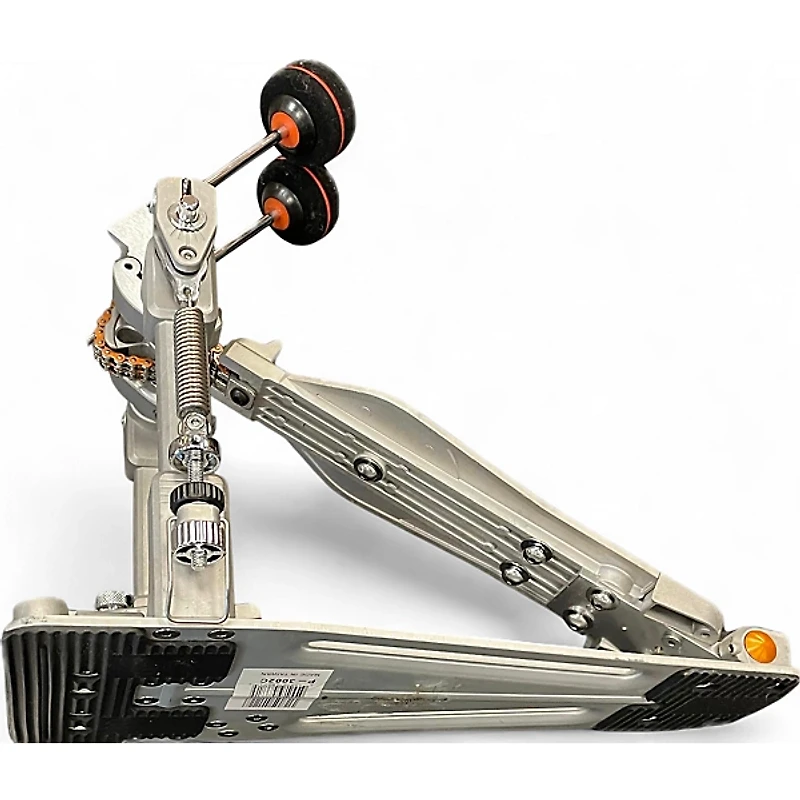 Used Pearl P3002D Eliminator Demon Direct Drive Double Bass Drum Pedal