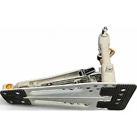 Used Pearl P3002D Eliminator Demon Direct Drive Double Bass Drum Pedal