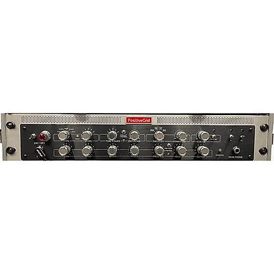 Used Positive Grid Bias Rack Solid State Guitar Amp Head