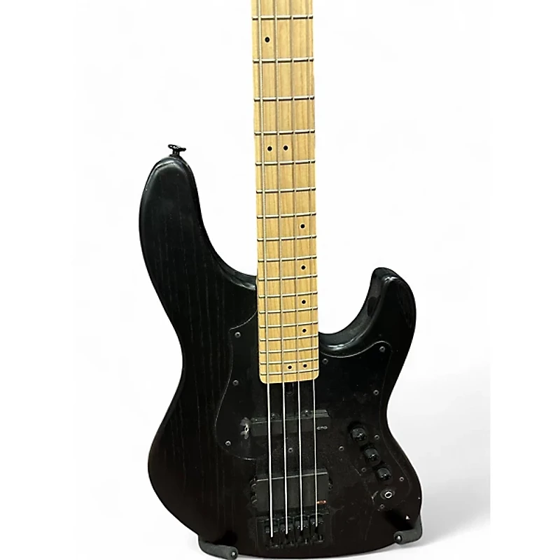 Used Fgn DARK JAZZ EVOLUTION Black Electric Bass Guitar