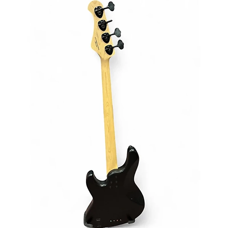 Used Fgn DARK JAZZ EVOLUTION Black Electric Bass Guitar