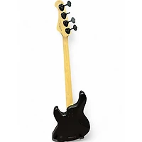 Used Fgn DARK JAZZ EVOLUTION Black Electric Bass Guitar