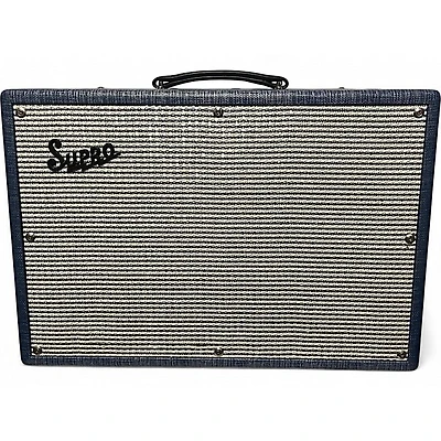 Used Supro KEELEY CUSTOM 12 Tube Guitar Combo Amp